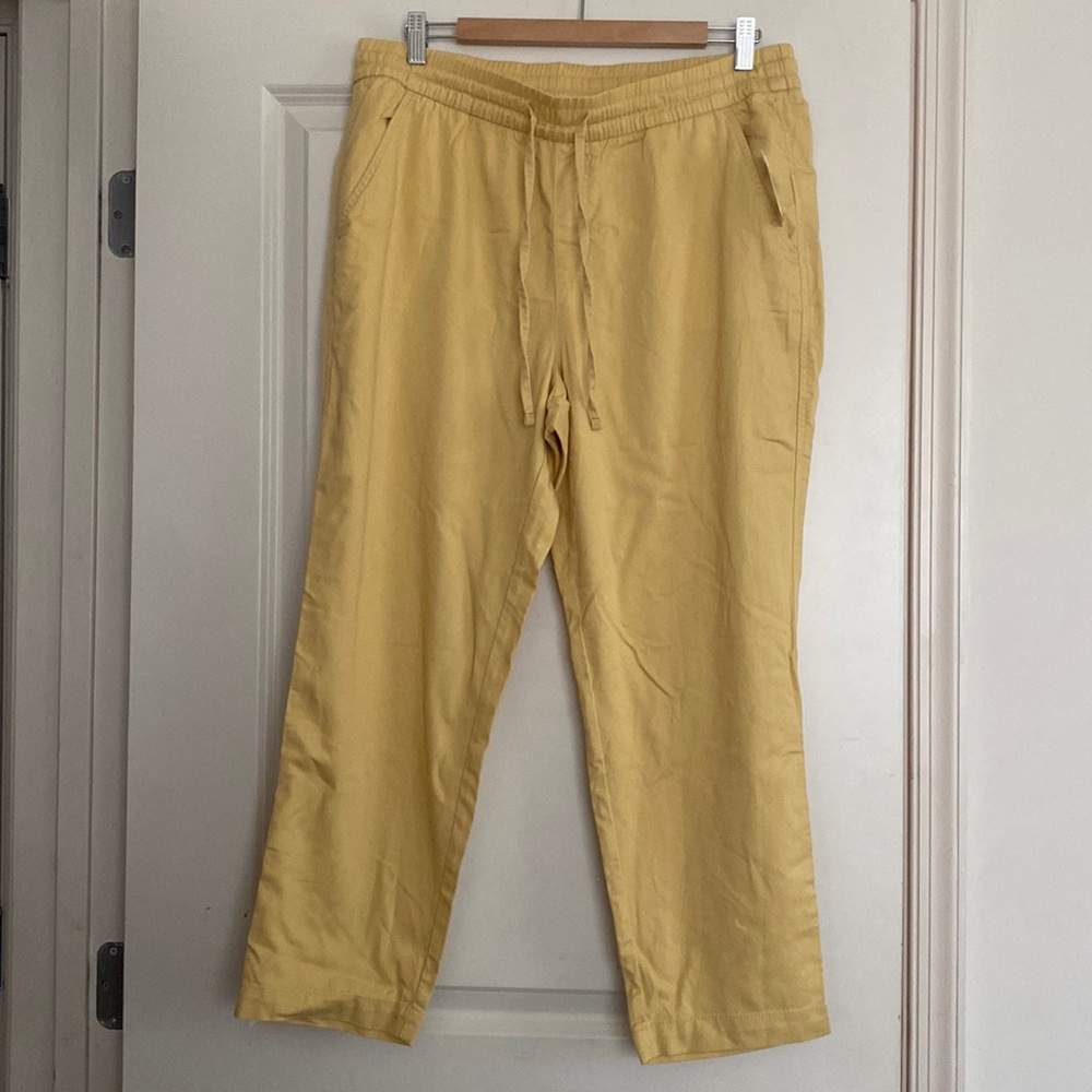 Gap factory Twill Easy Pants with Washwell